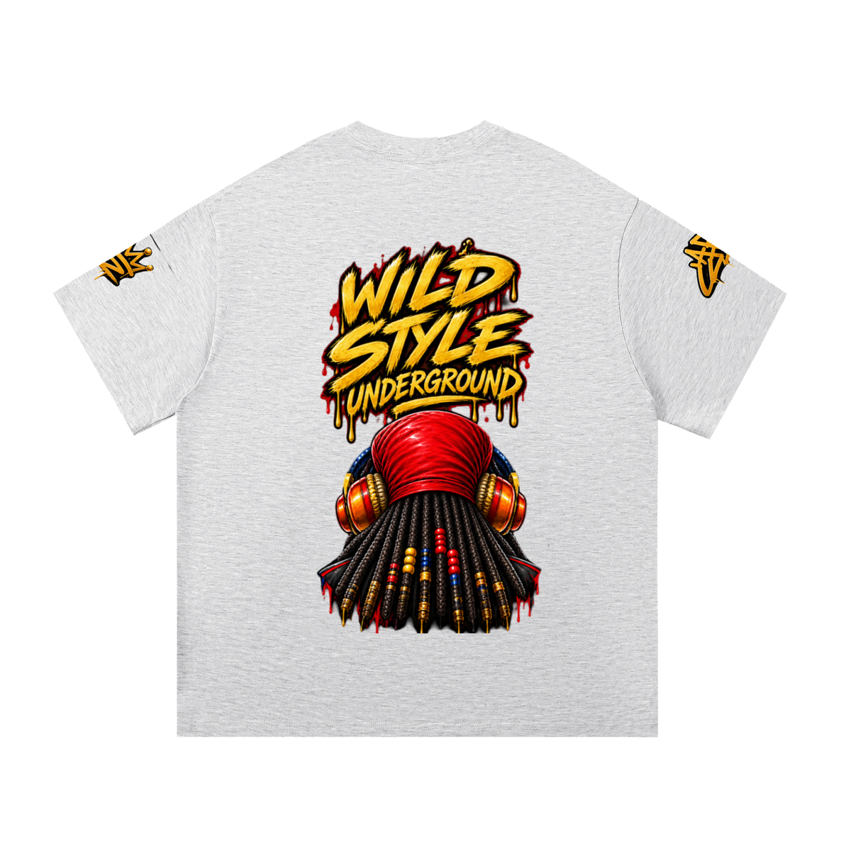 Wildstyle underground