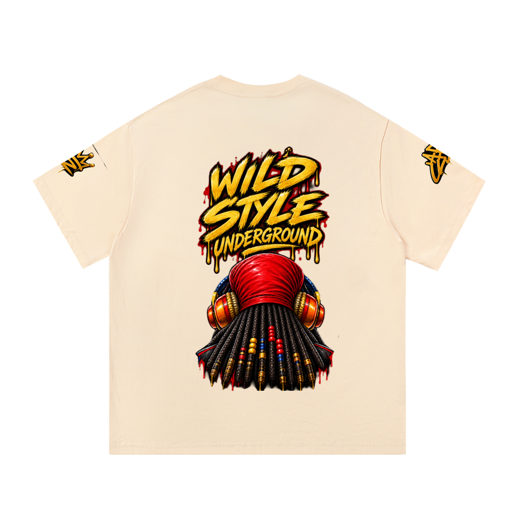 Wildstyle underground