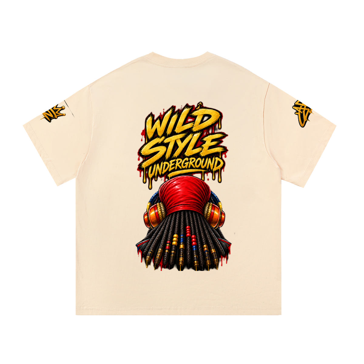 Wildstyle underground