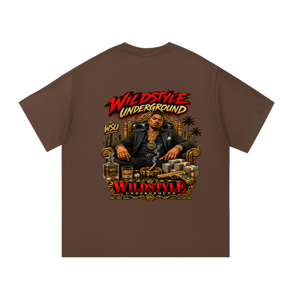 Wildstyle underground