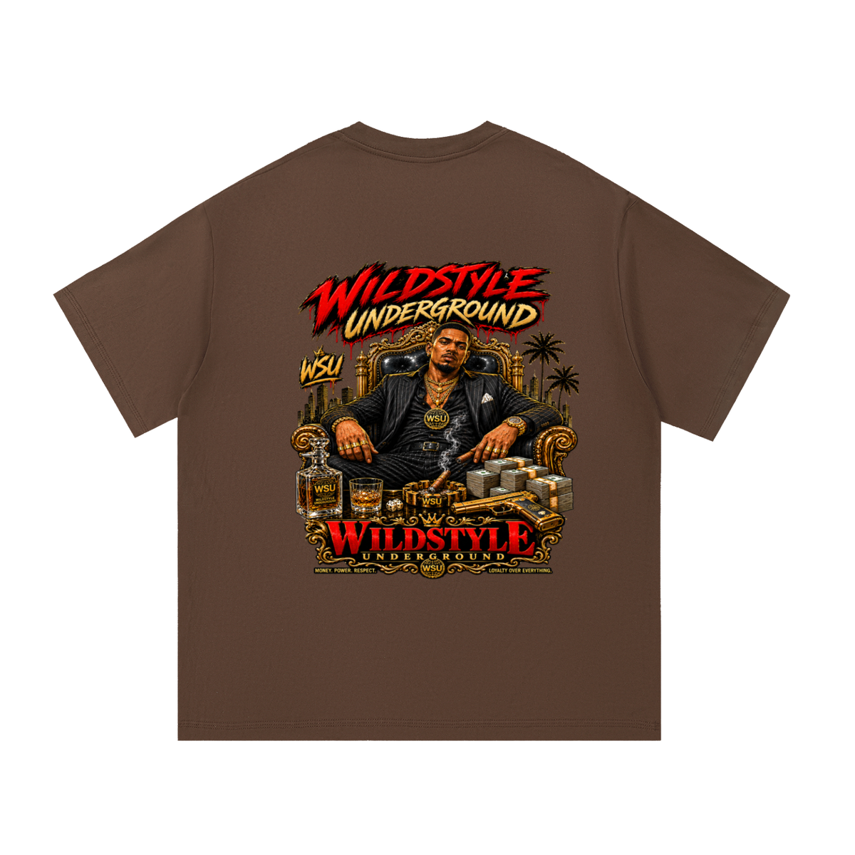 Wildstyle underground