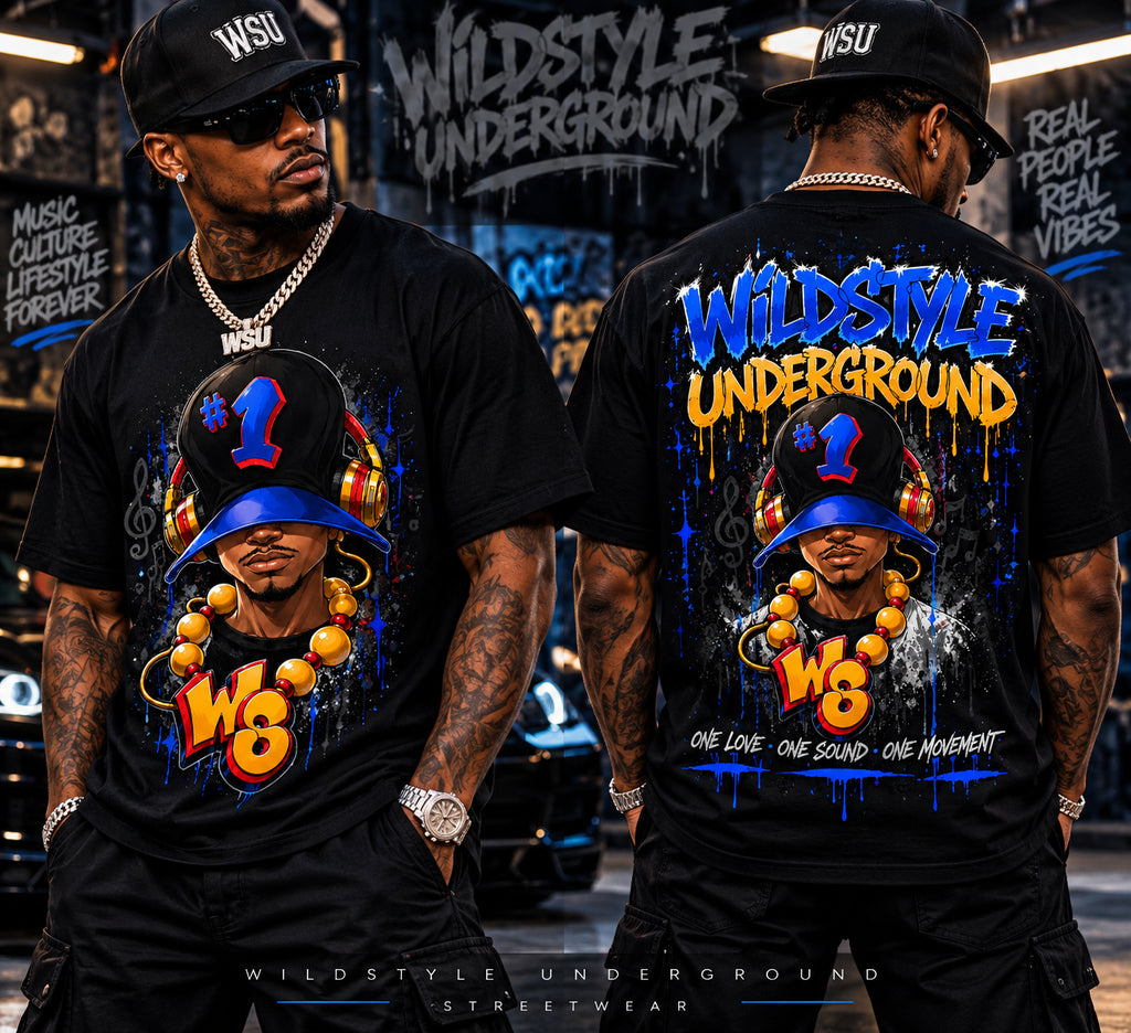 Wildstyle underground