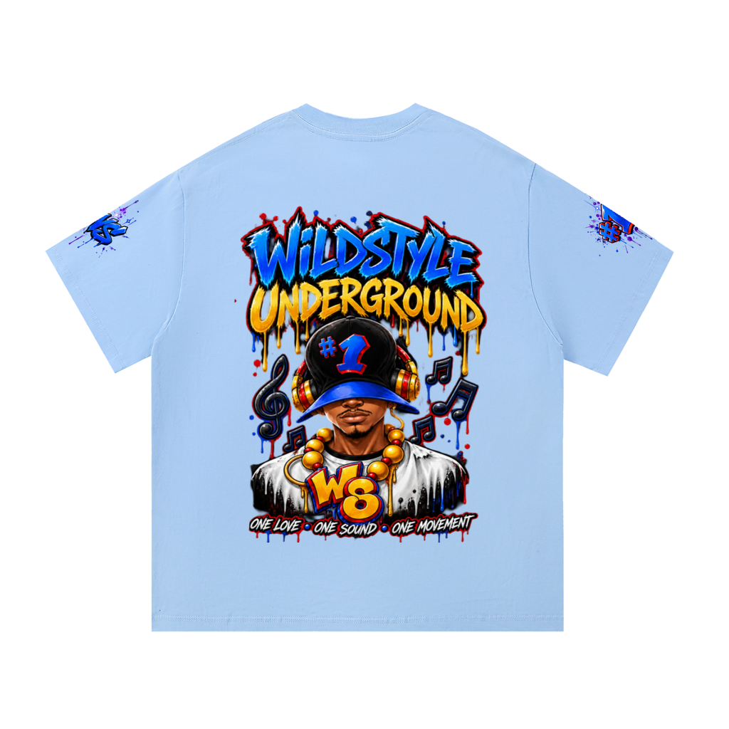 Wildstyle underground