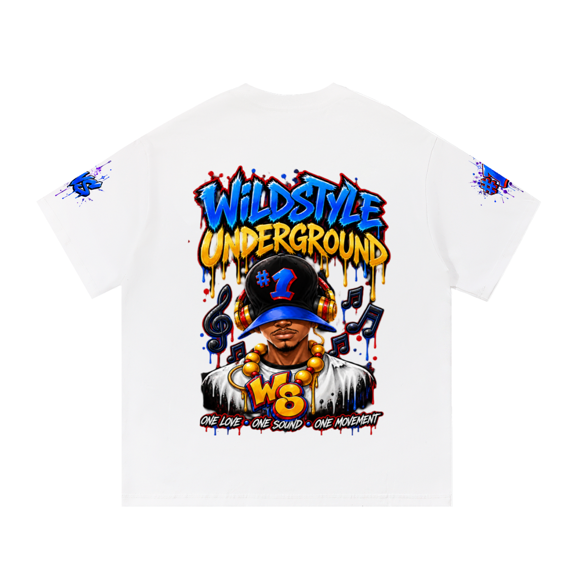 Wildstyle underground