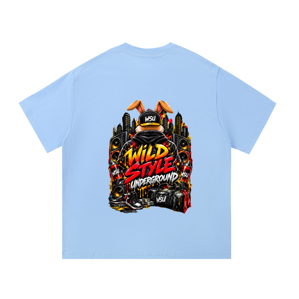 Wildstyle underground