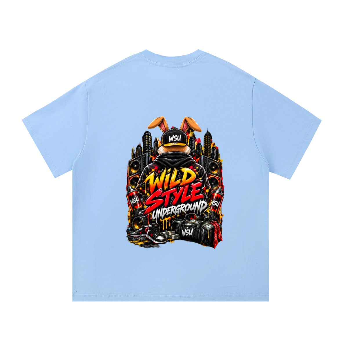 Wildstyle underground