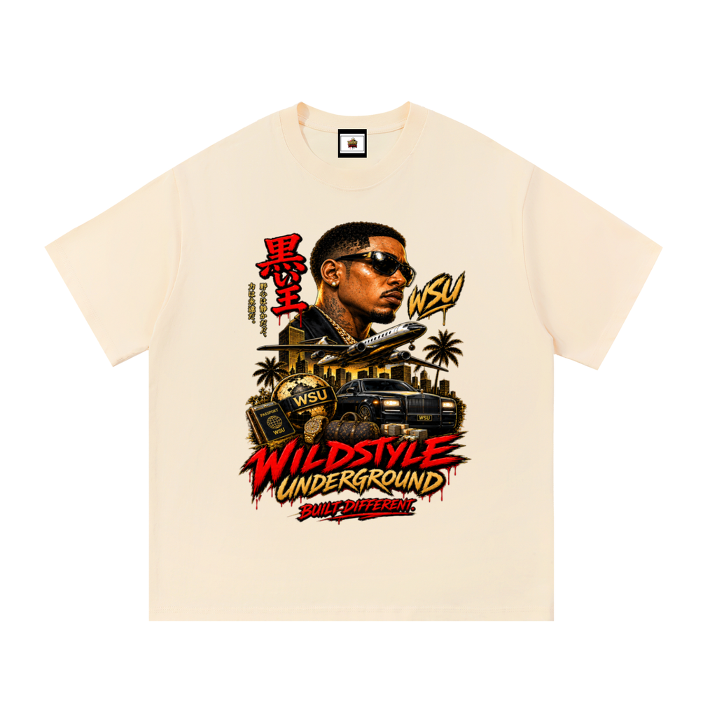 Wildstyle underground