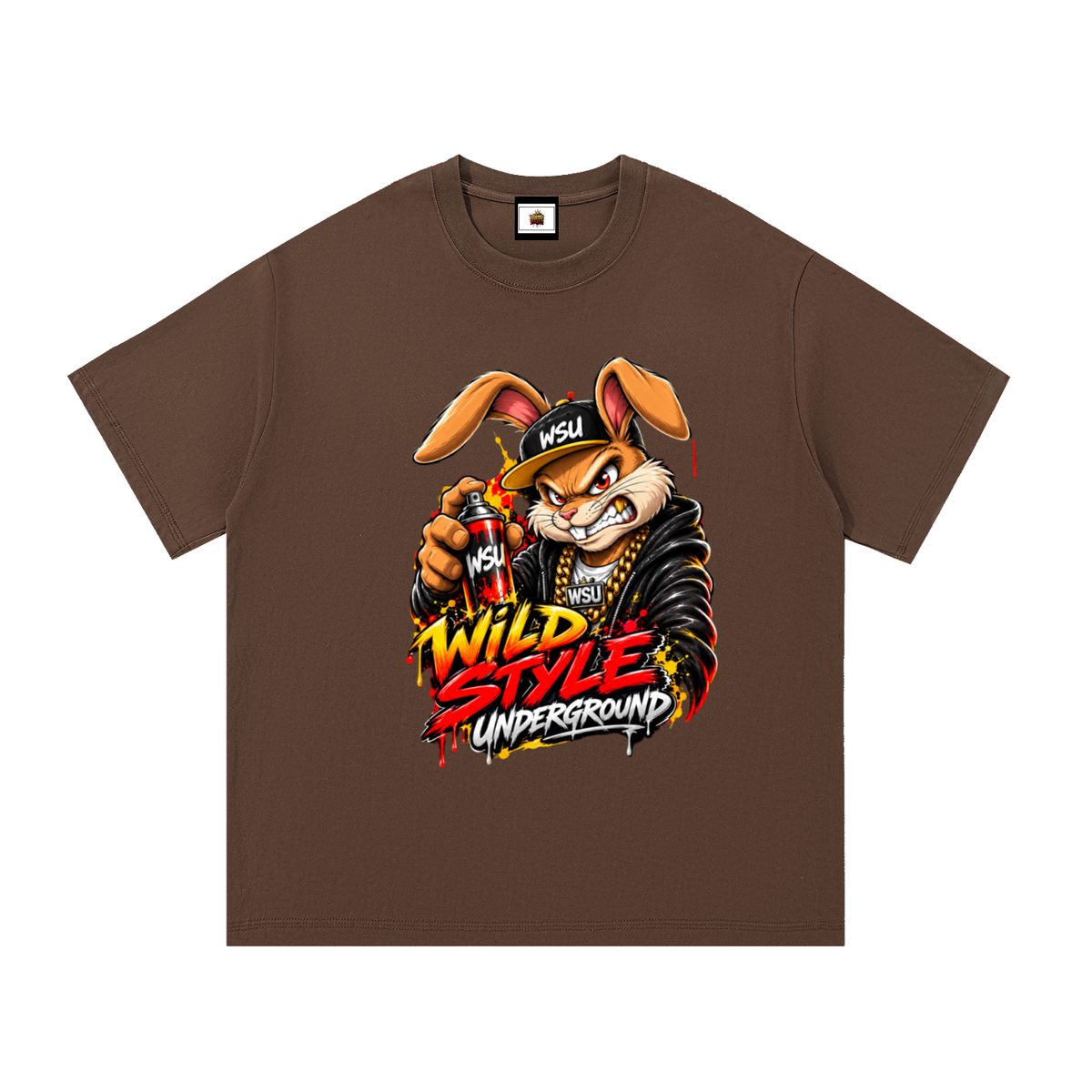 Wildstyle underground