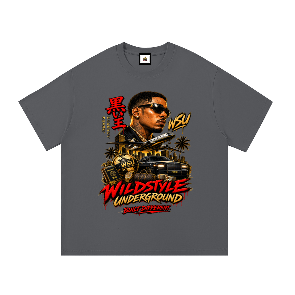 Wildstyle underground