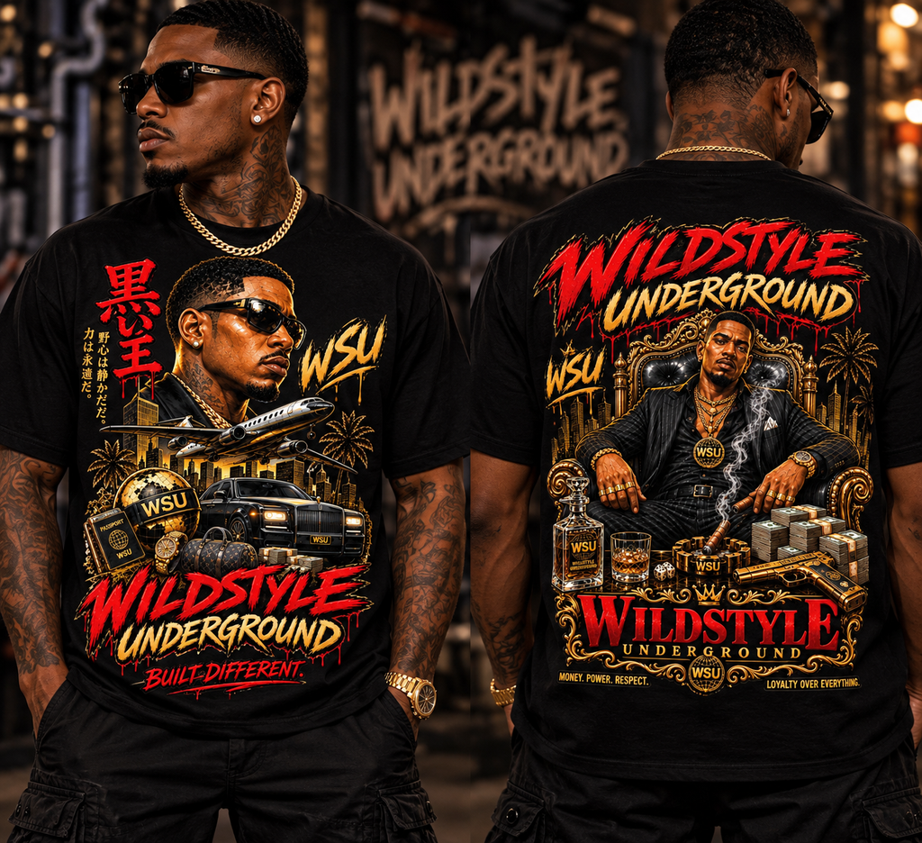 Wildstyle underground