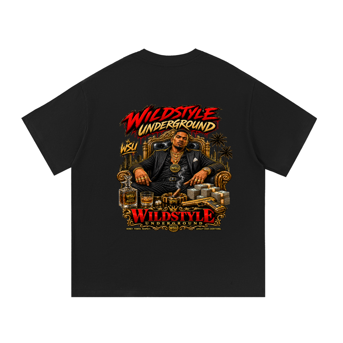 Wildstyle underground