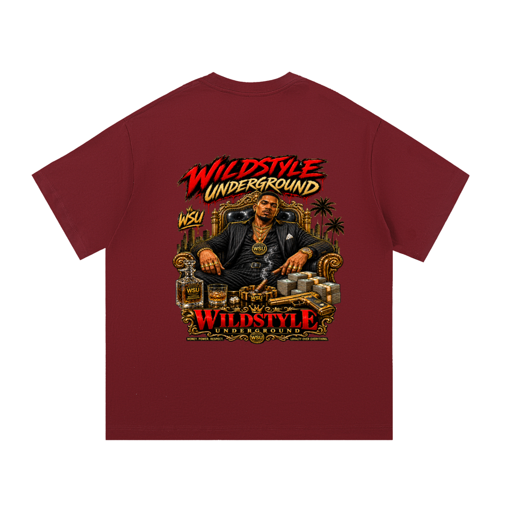 Wildstyle underground