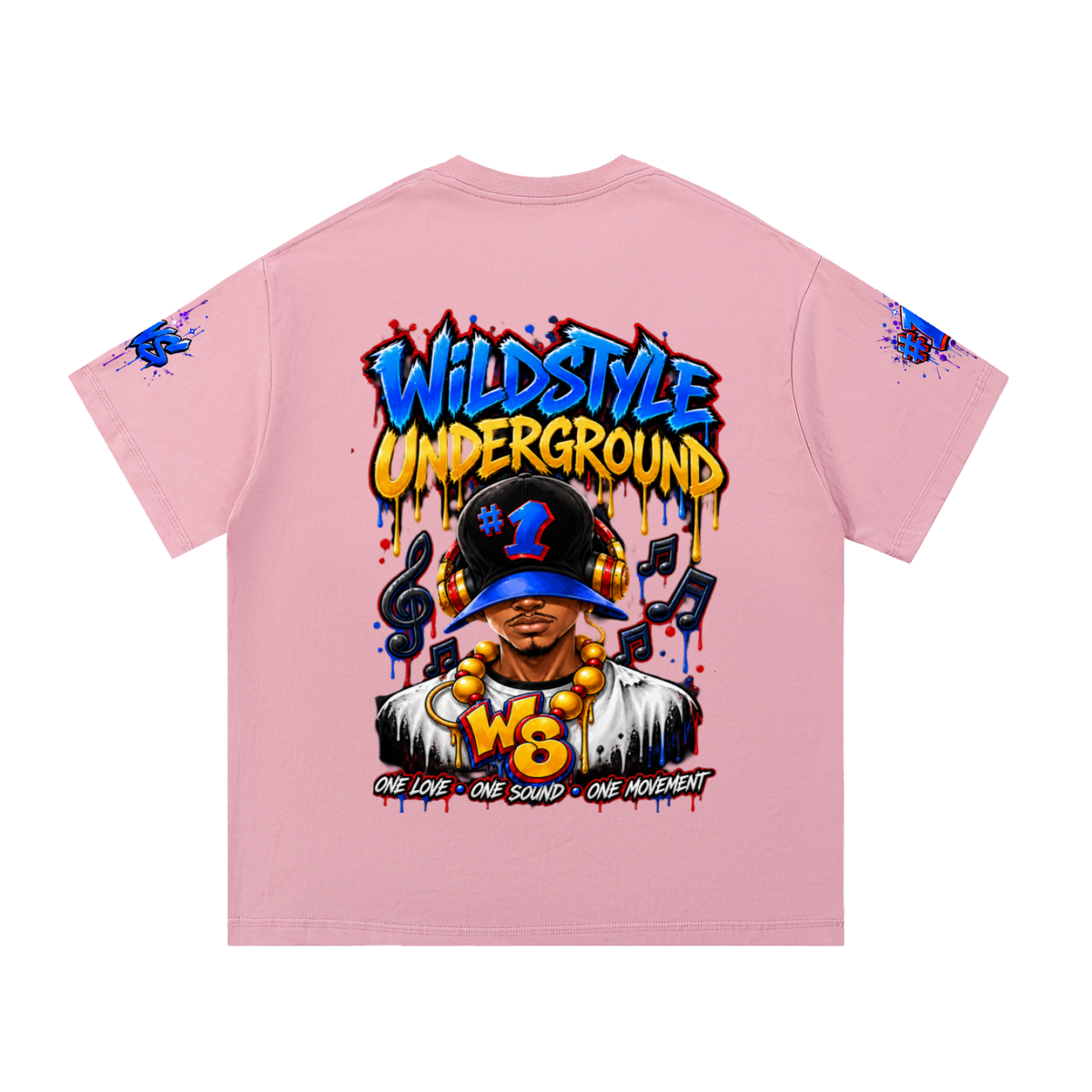 Wildstyle underground