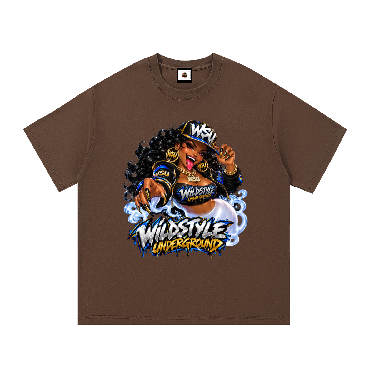 Wildstyle underground