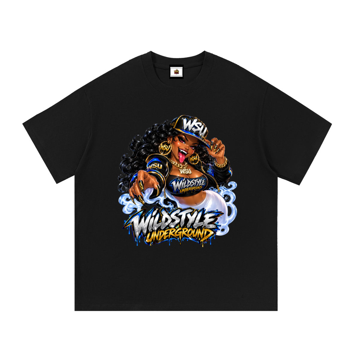 Wildstyle underground