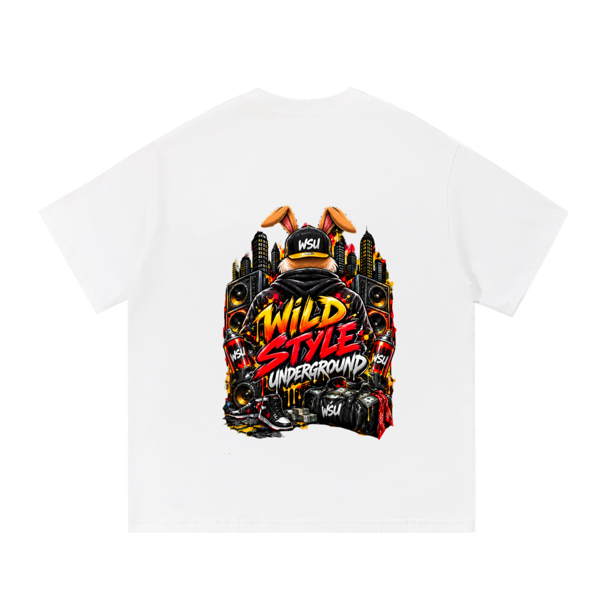 Wildstyle underground
