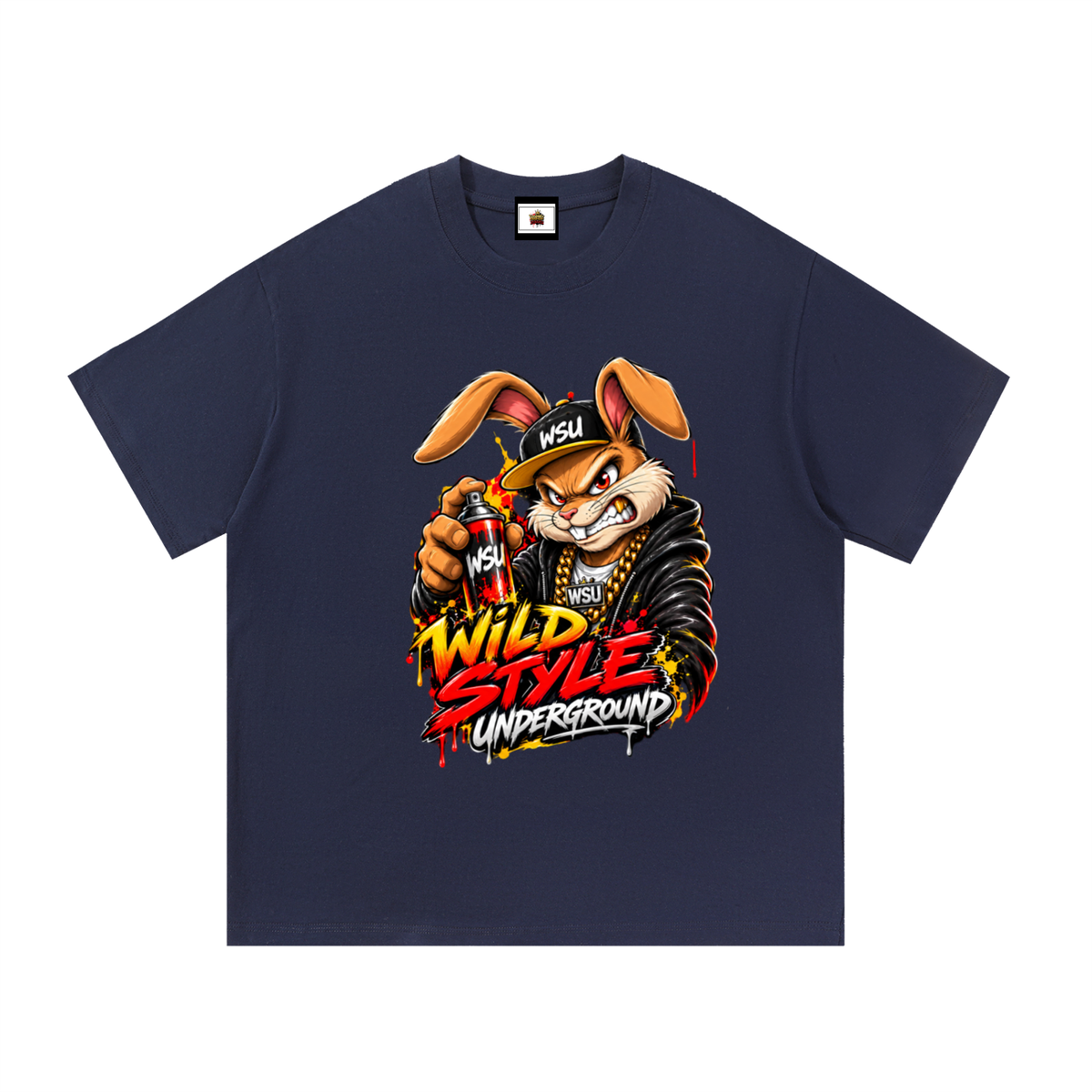 Wildstyle underground