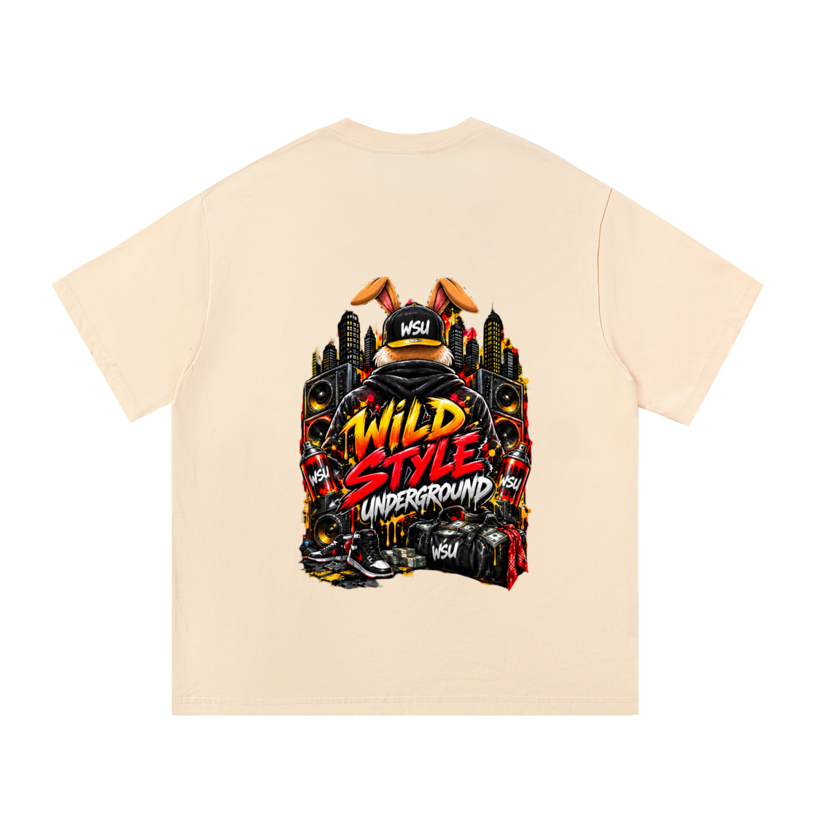 Wildstyle underground