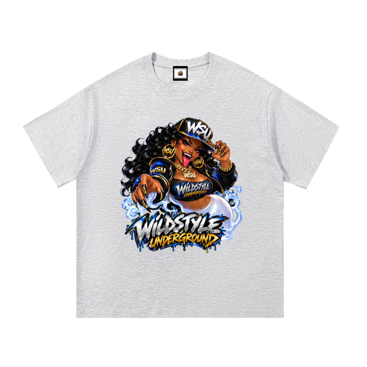 Wildstyle underground