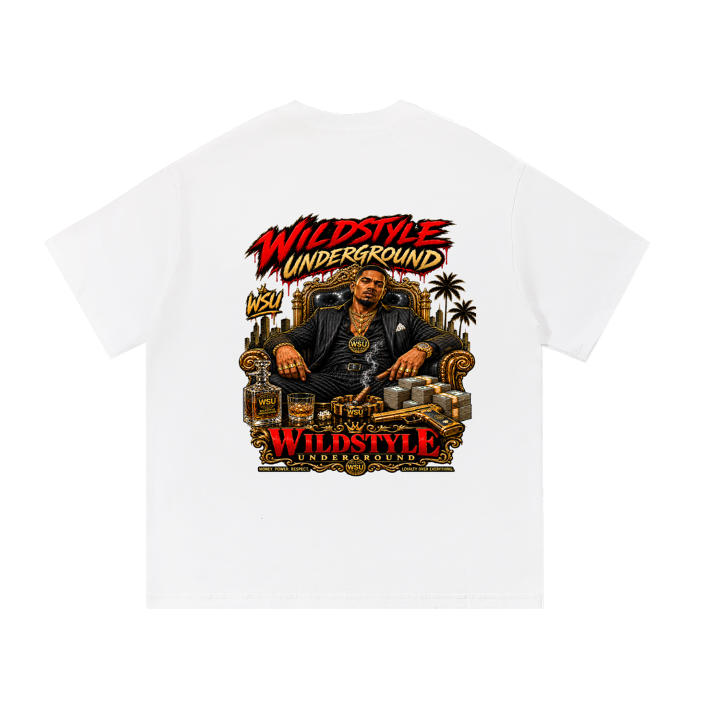 Wildstyle underground
