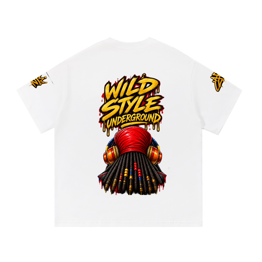 Wildstyle underground