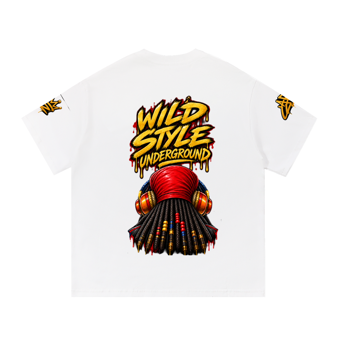Wildstyle underground