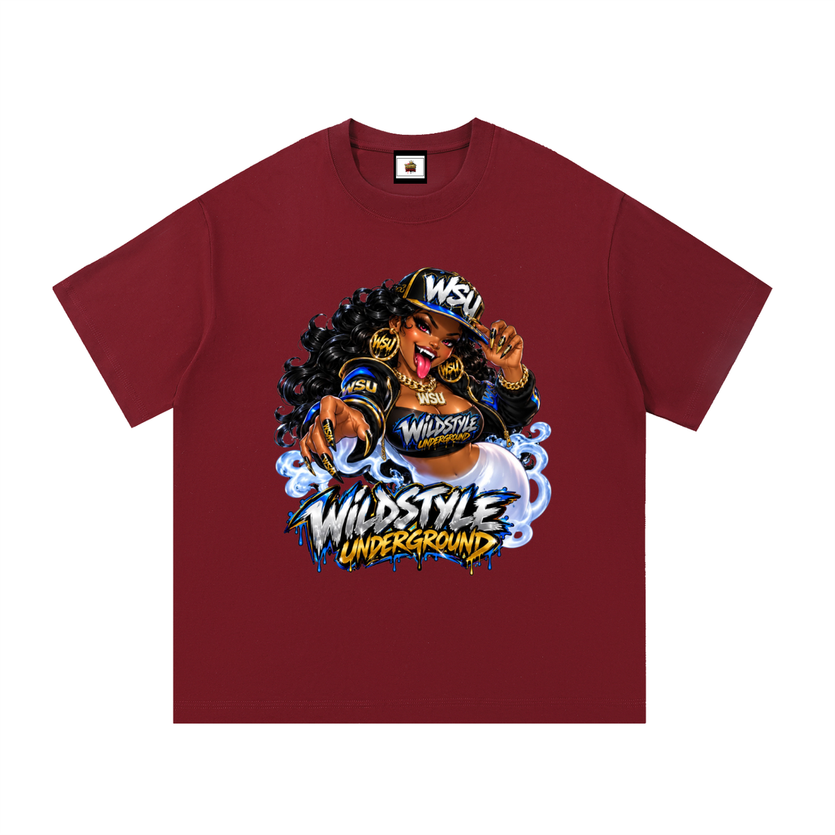 Wildstyle underground