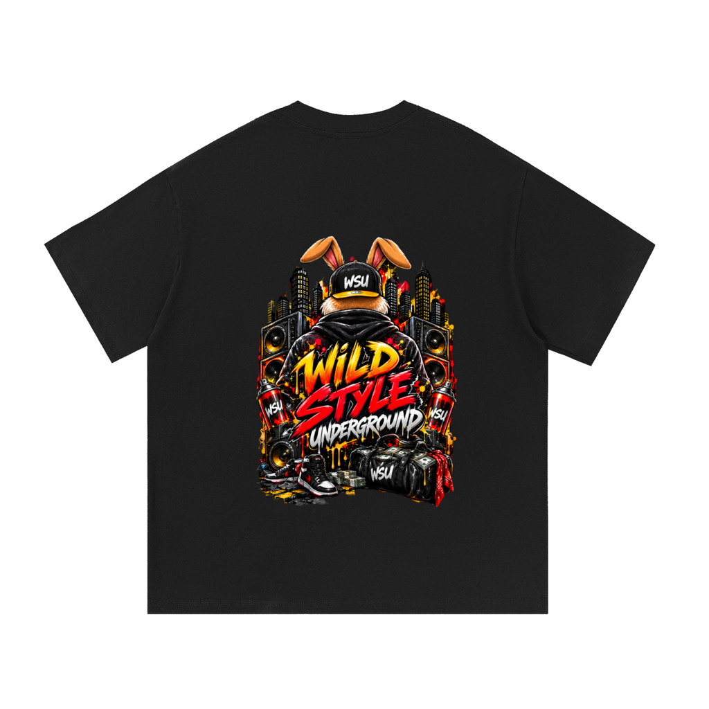 Wildstyle underground