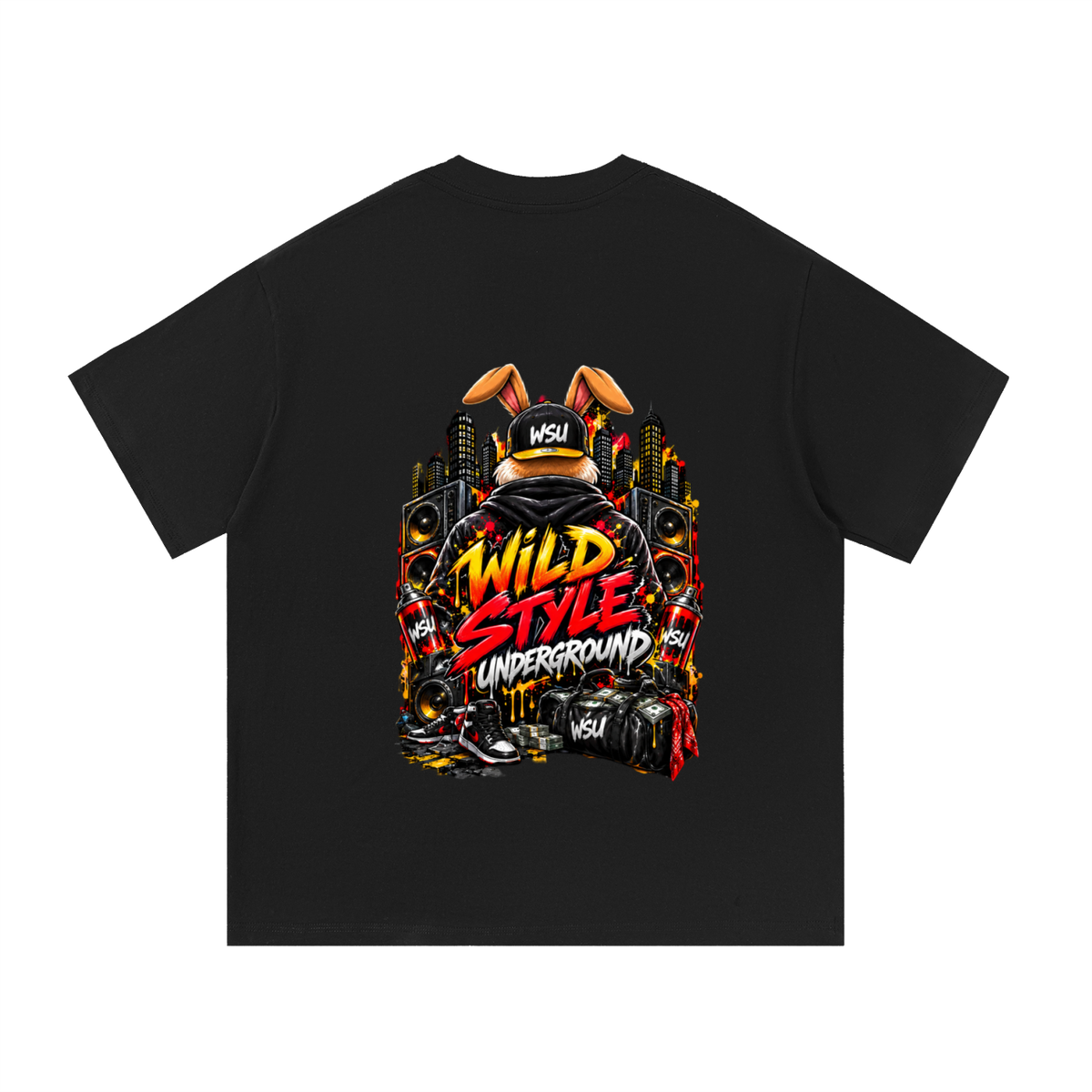Wildstyle underground