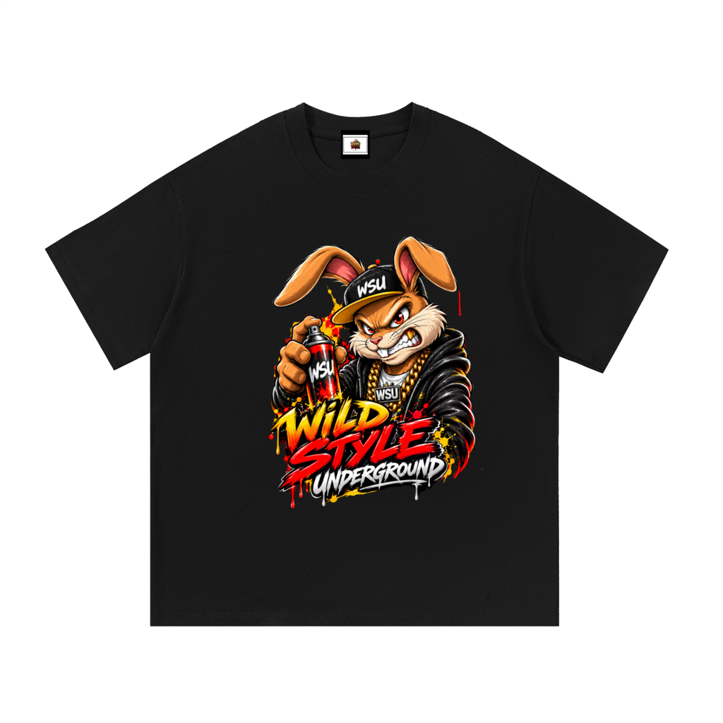 Wildstyle underground
