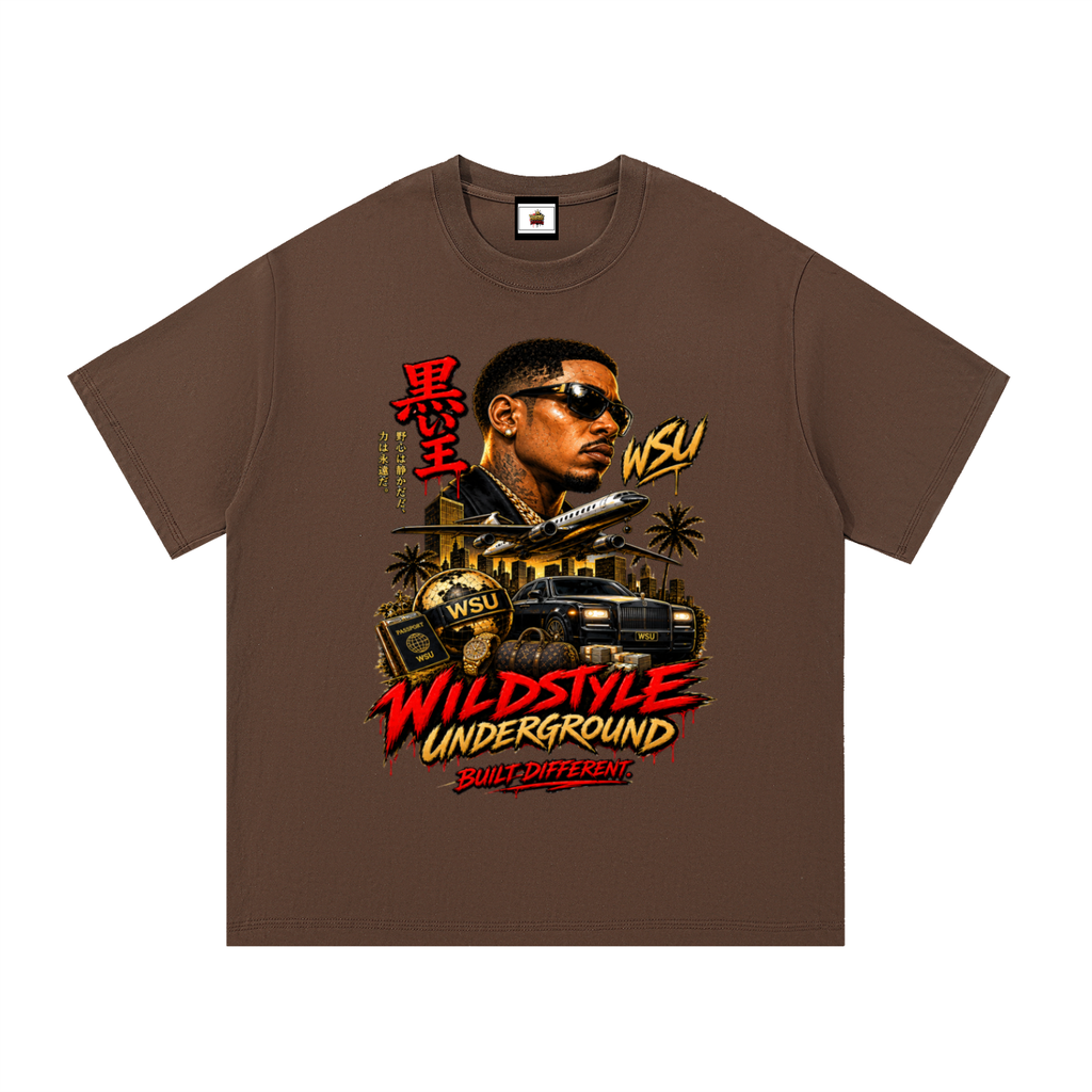 Wildstyle underground