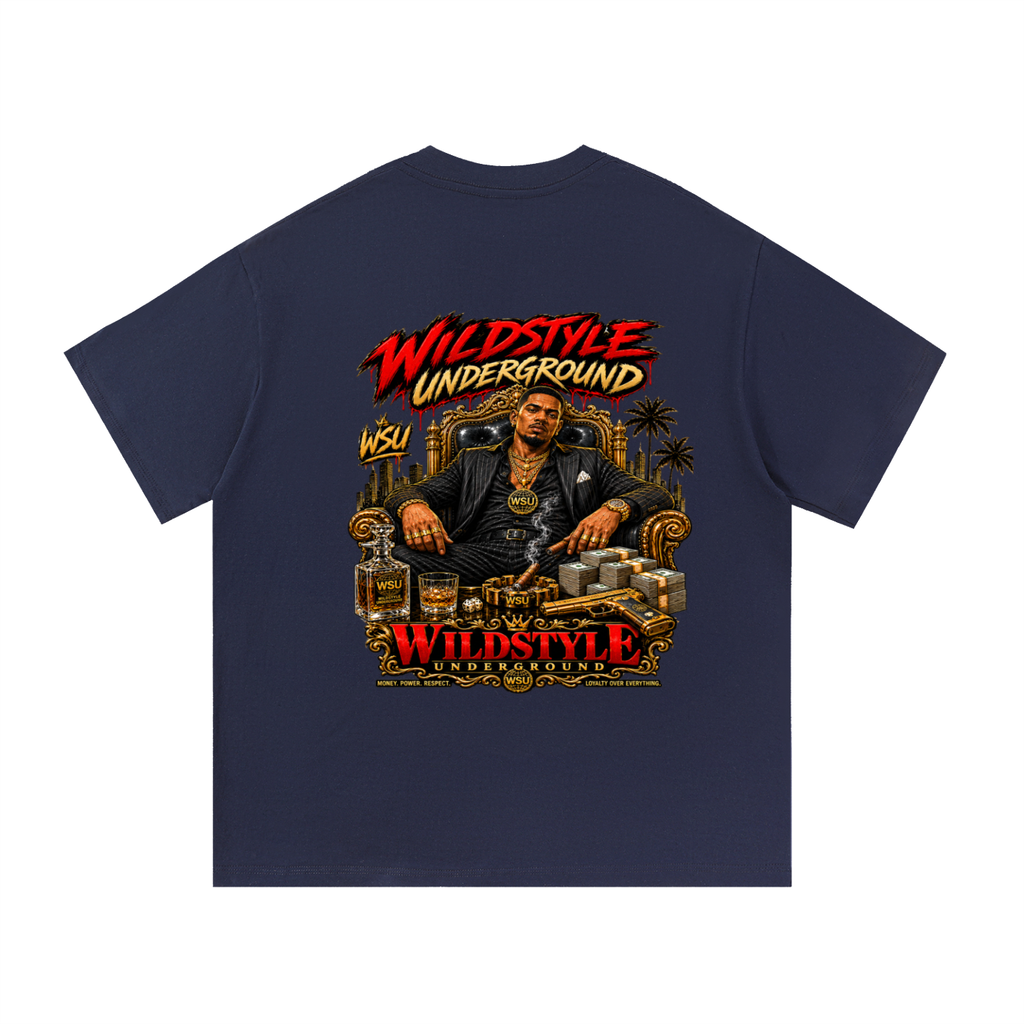 Wildstyle underground