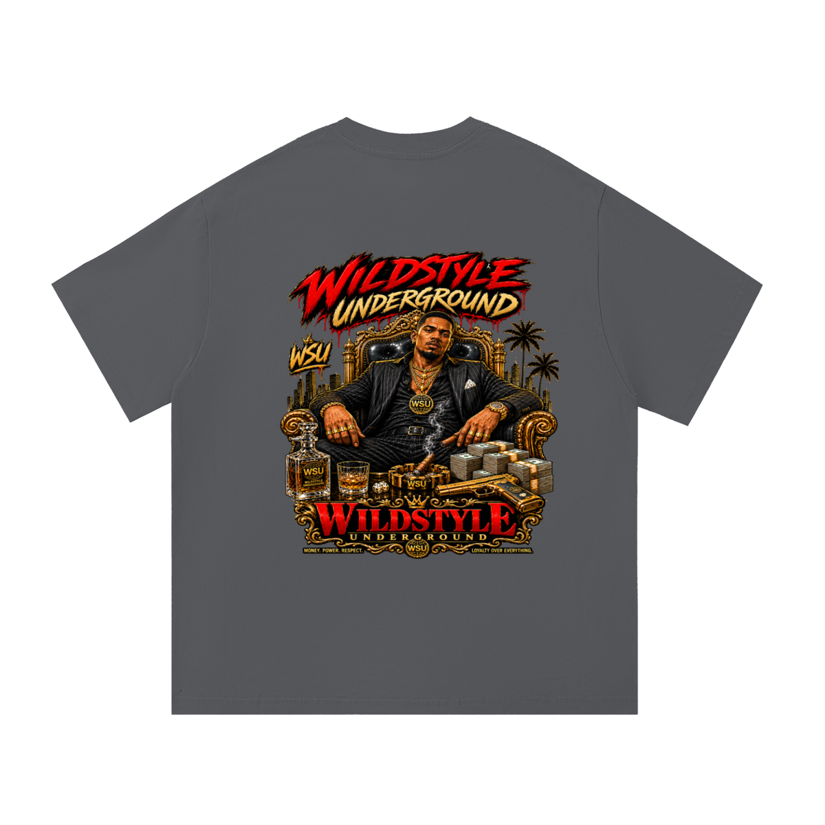 Wildstyle underground