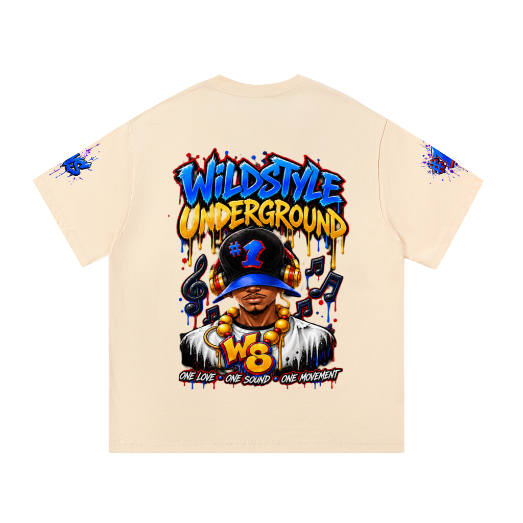 Wildstyle underground