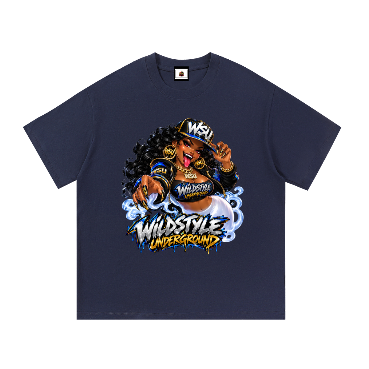 Wildstyle underground