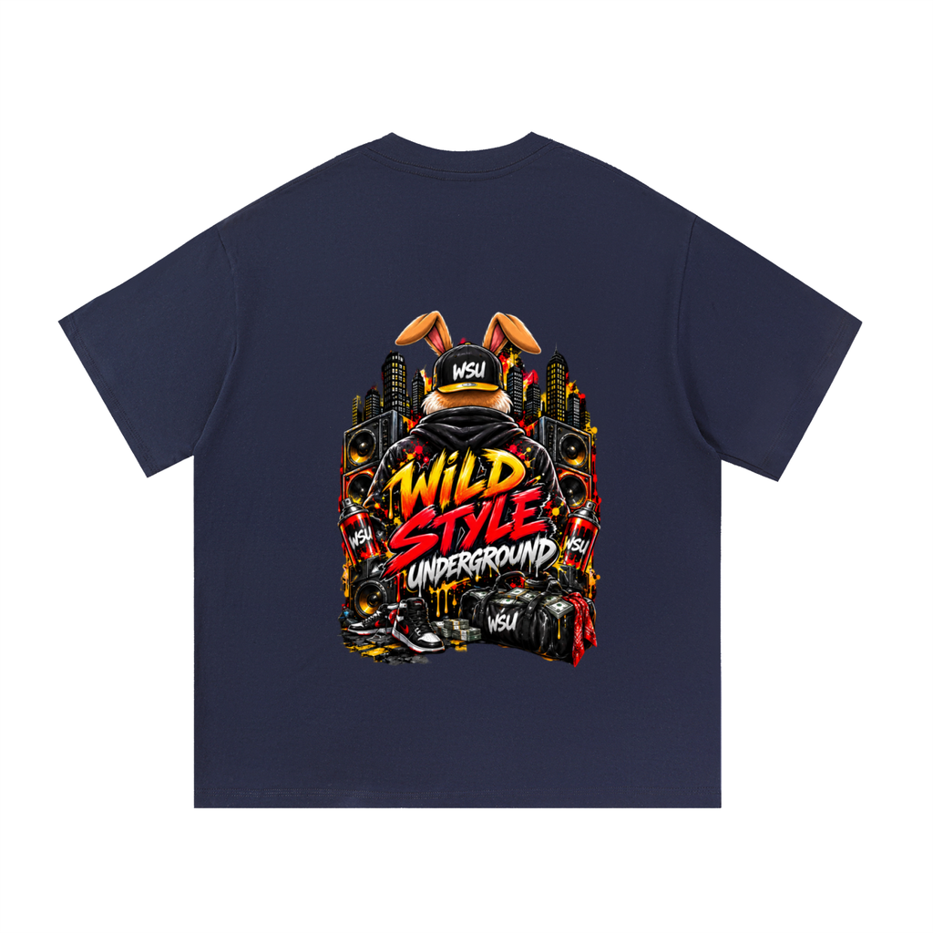 Wildstyle underground