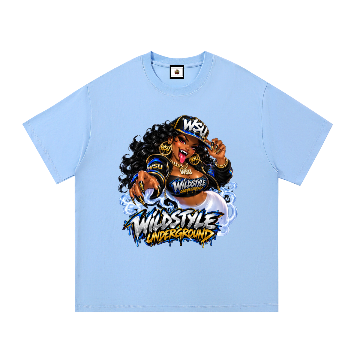 Wildstyle underground