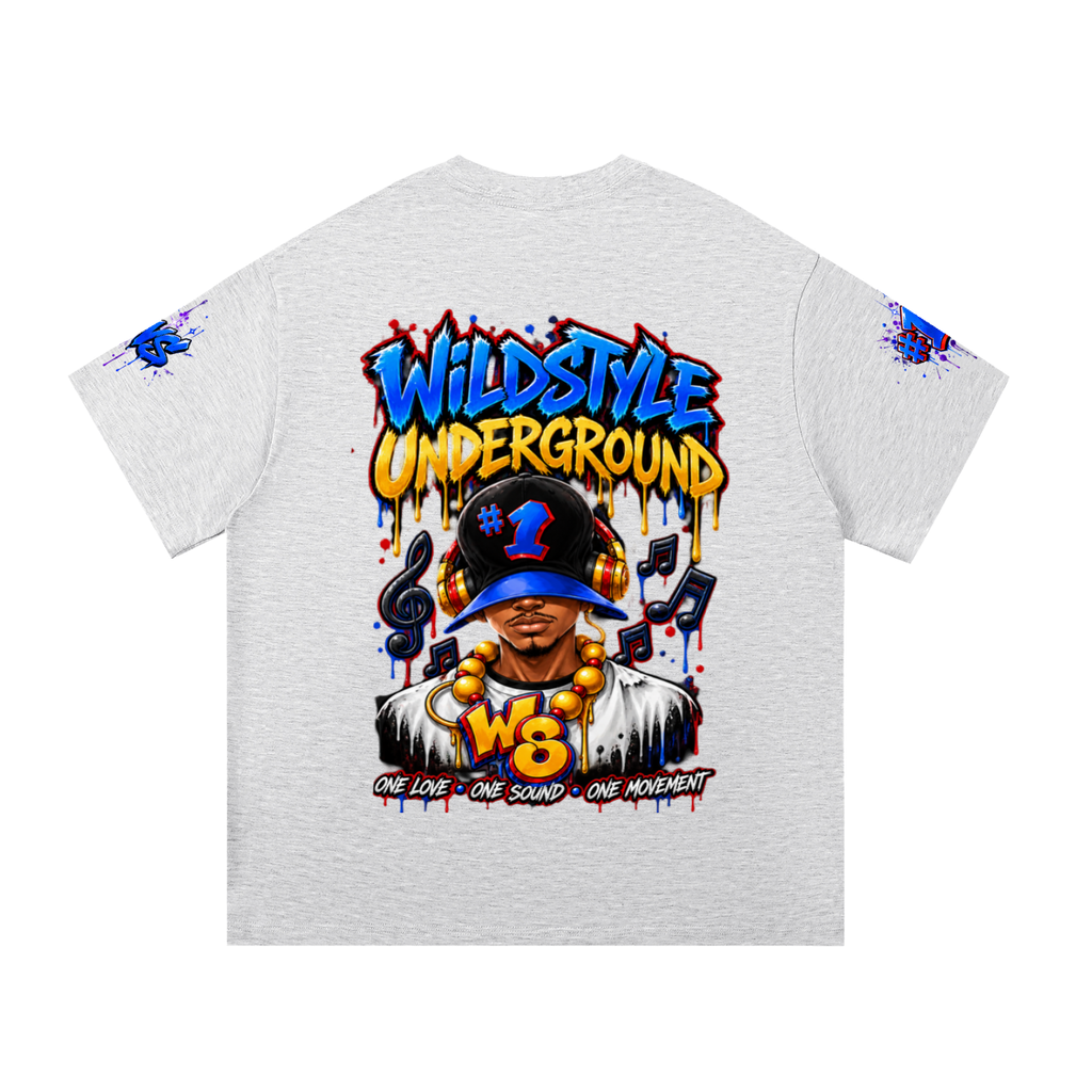 Wildstyle underground