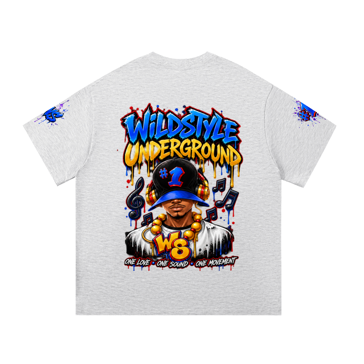 Wildstyle underground