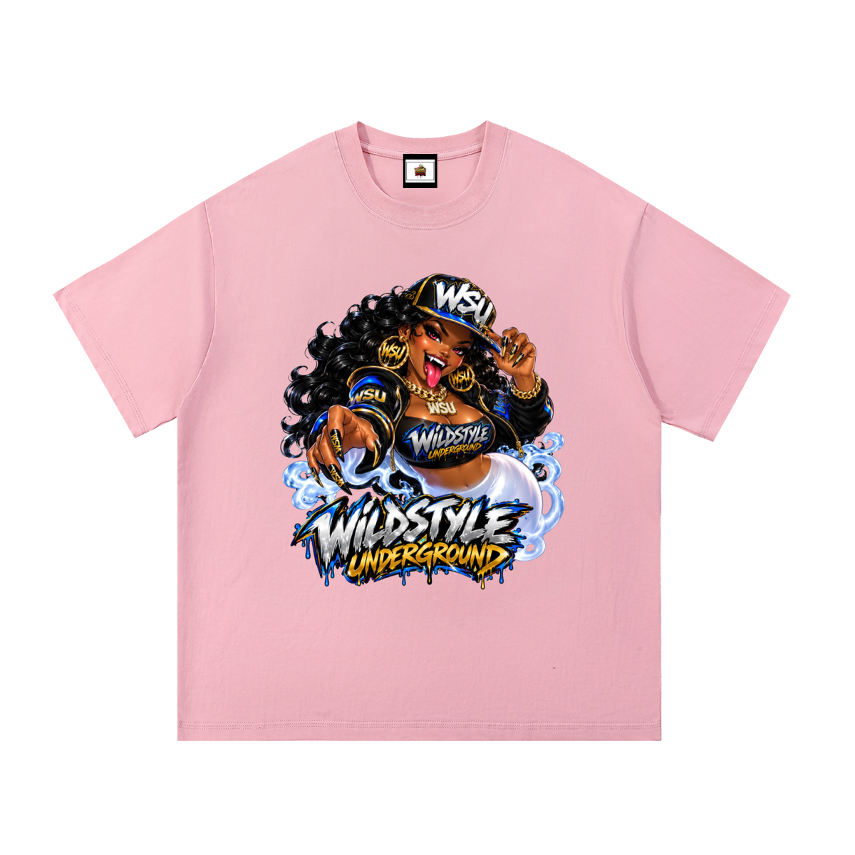 Wildstyle underground