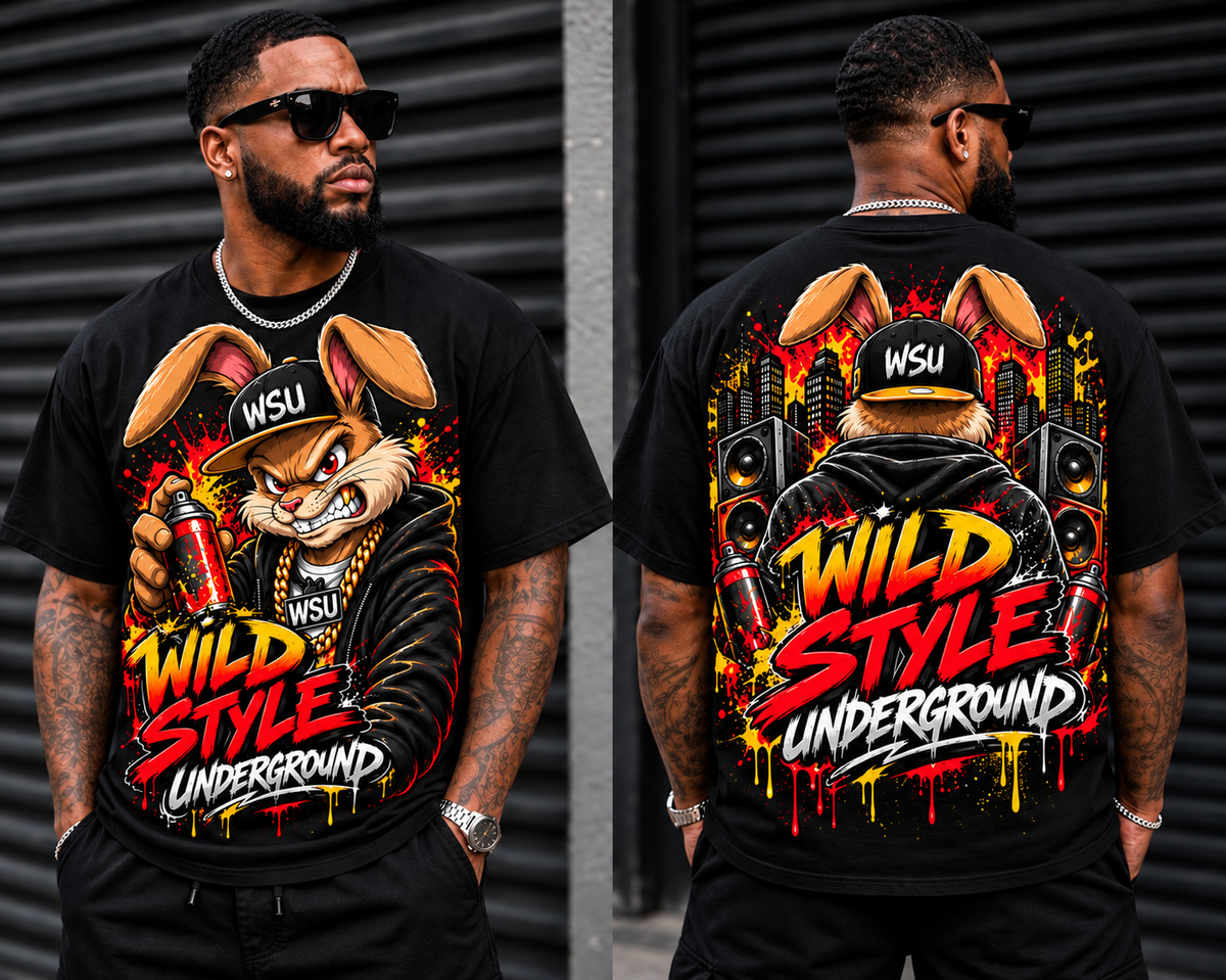 Wildstyle underground