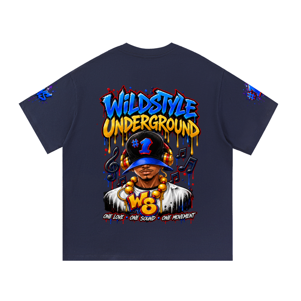 Wildstyle underground