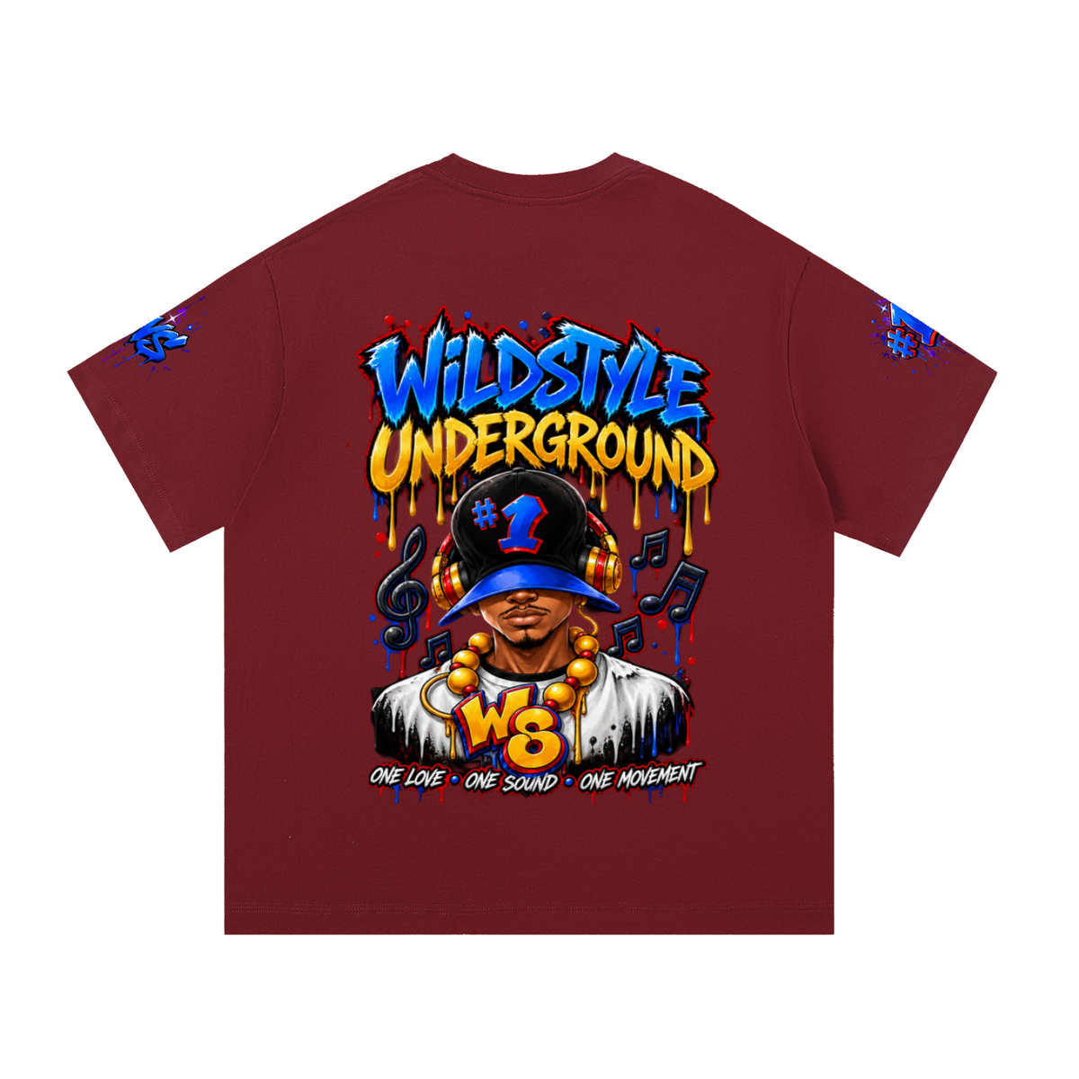 Wildstyle underground