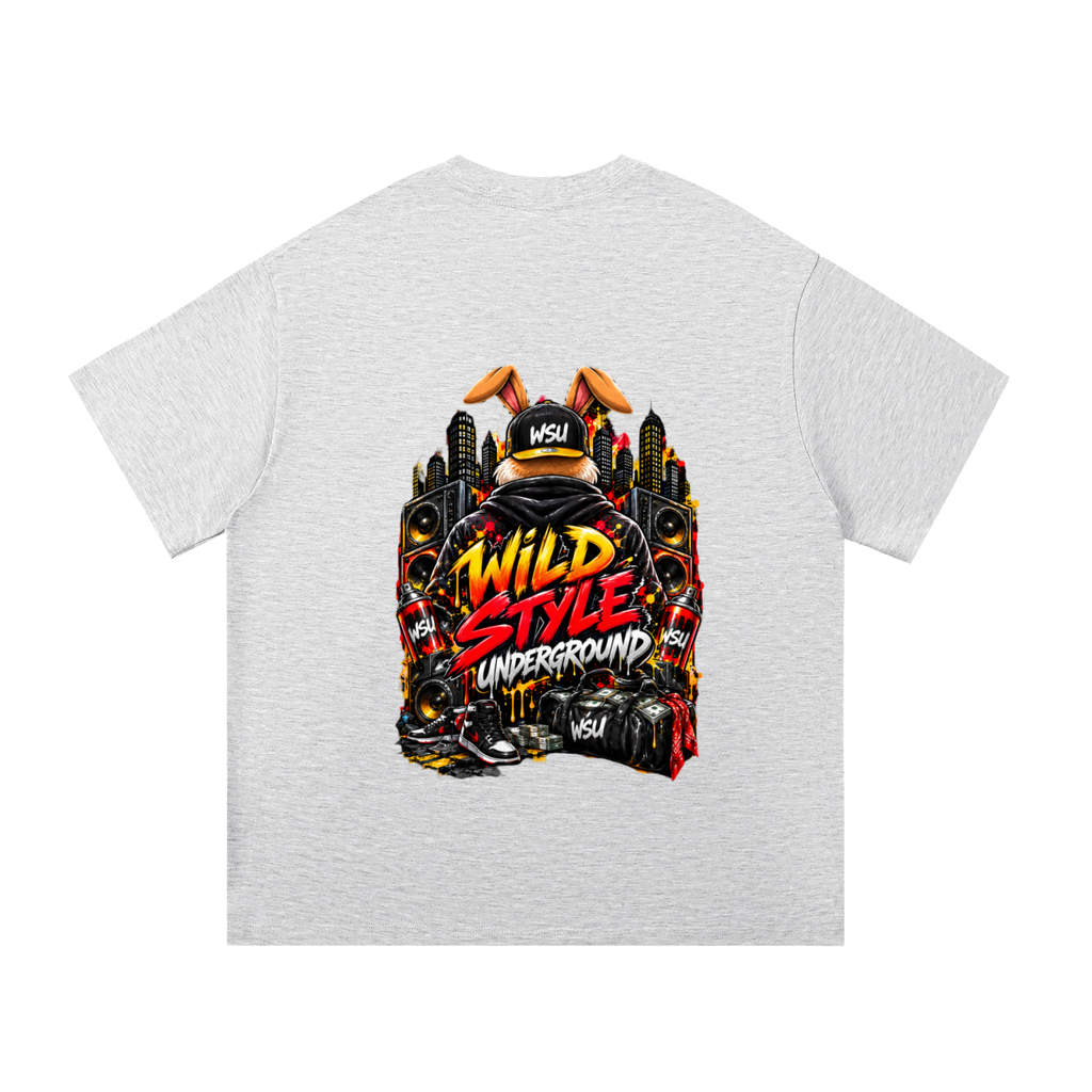 Wildstyle underground