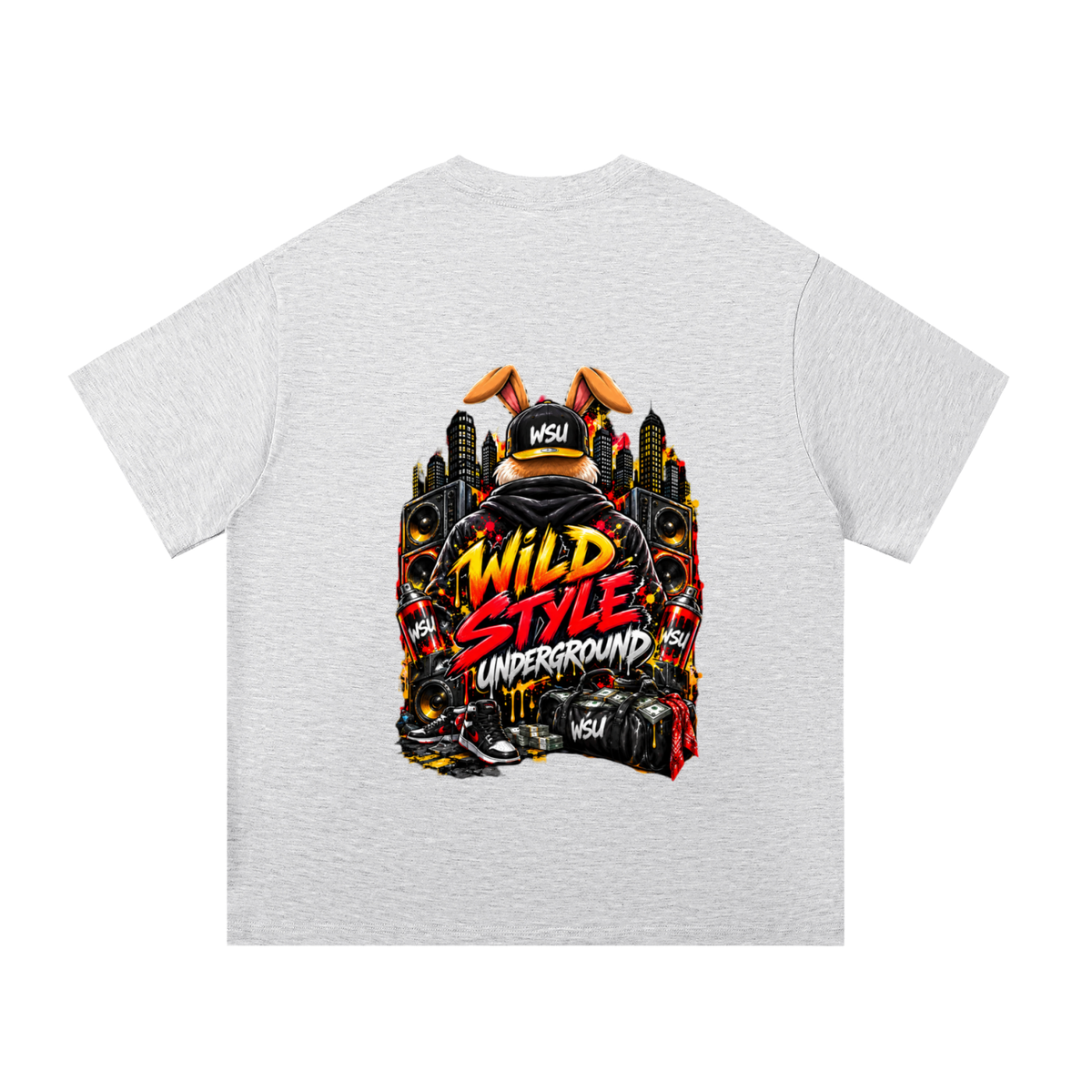 Wildstyle underground