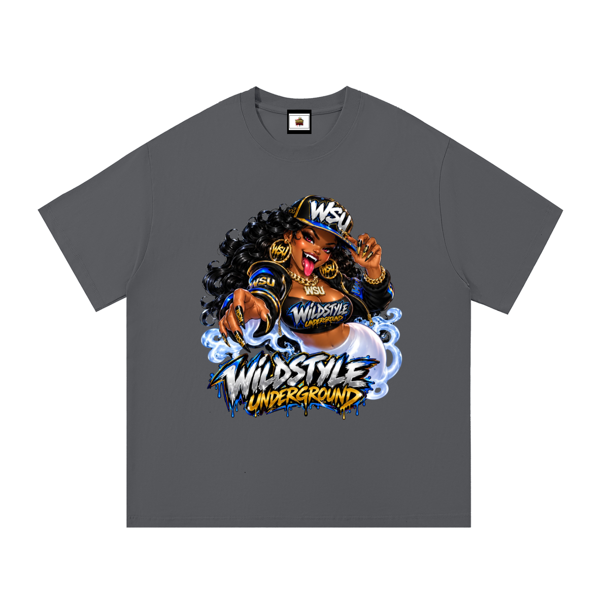 Wildstyle underground