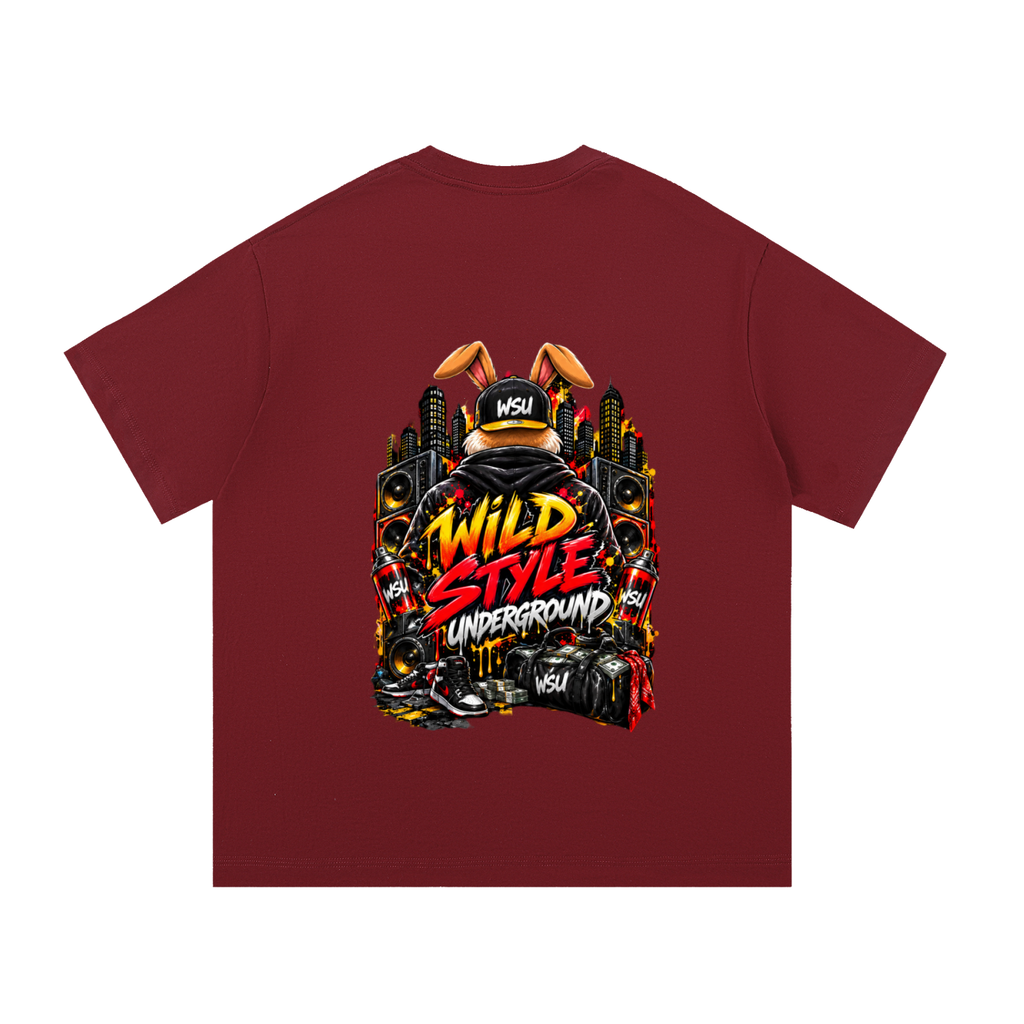 Wildstyle underground