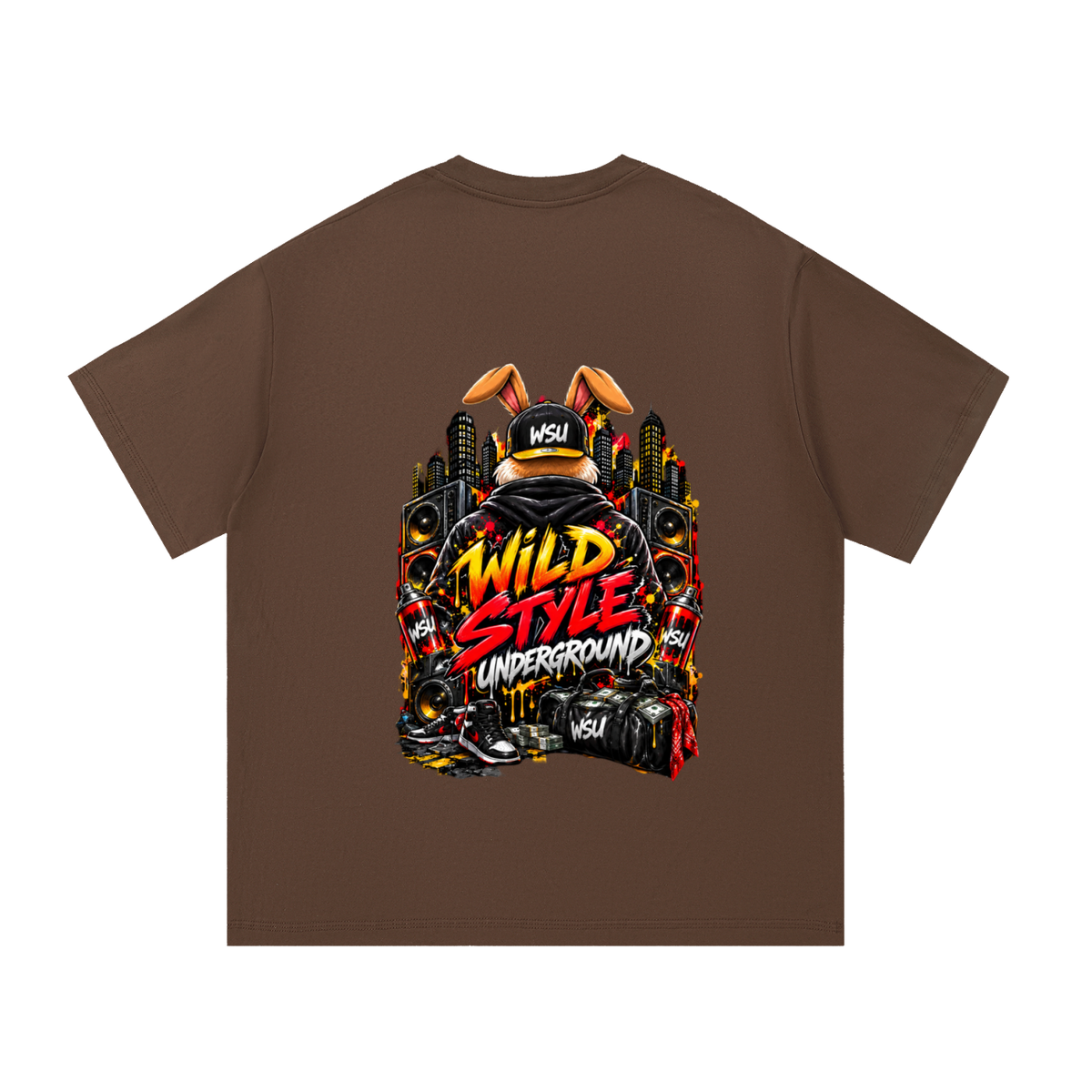 Wildstyle underground