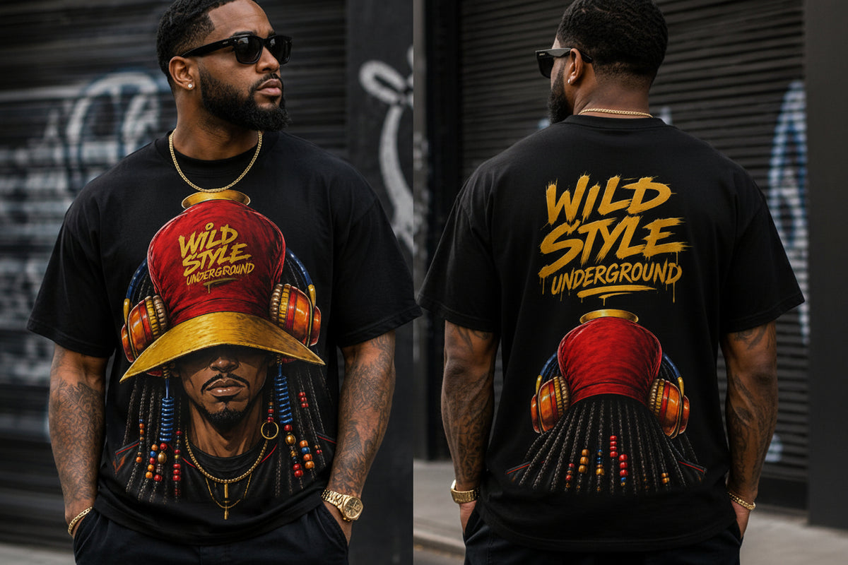 Wildstyle underground