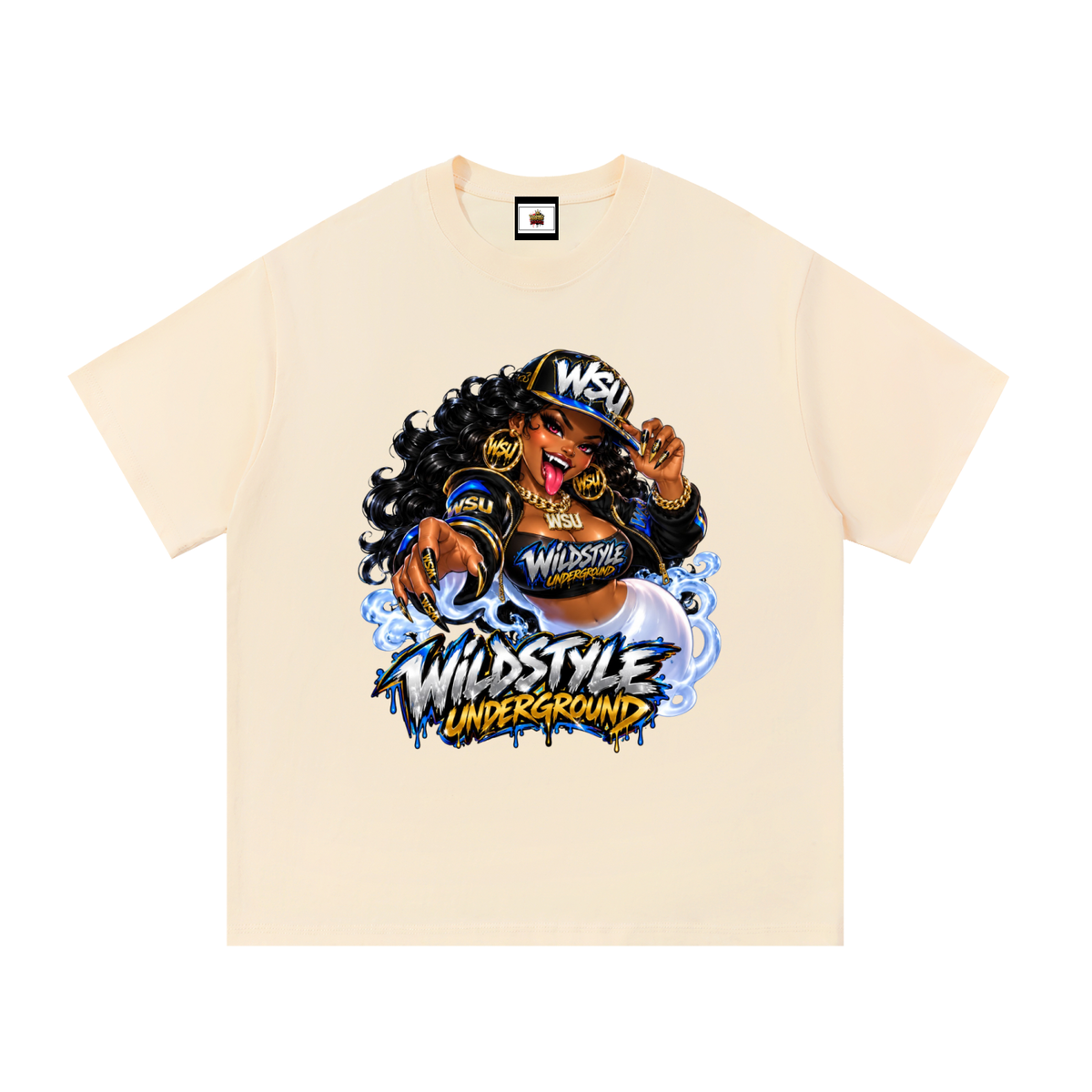 Wildstyle underground